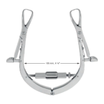 Joll (Friedmann) Vaginal Retractor, 155 mm