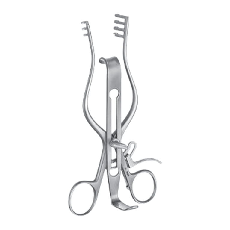 Carotid Retractor Set (Ref. BV097R)