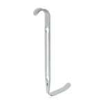 Allenberg Self-Retaining Retractor, double ended, 130 mm