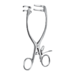 Mayo-Adams Self-Retaining Retractor, blunt, 165 mm