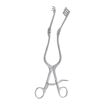 Cone Self-Retaining Retractor, sharp, 265 mm