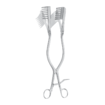 Beckmann-Eaton Laminectomy Retractor, sharp, 320 mm