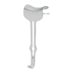 Ricard Abdominal Self-Retaining Retractor – center blade · 54 x 70 mm