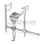 Gosset Abdominal Self-Retaining Retractor – complete retractor · Large