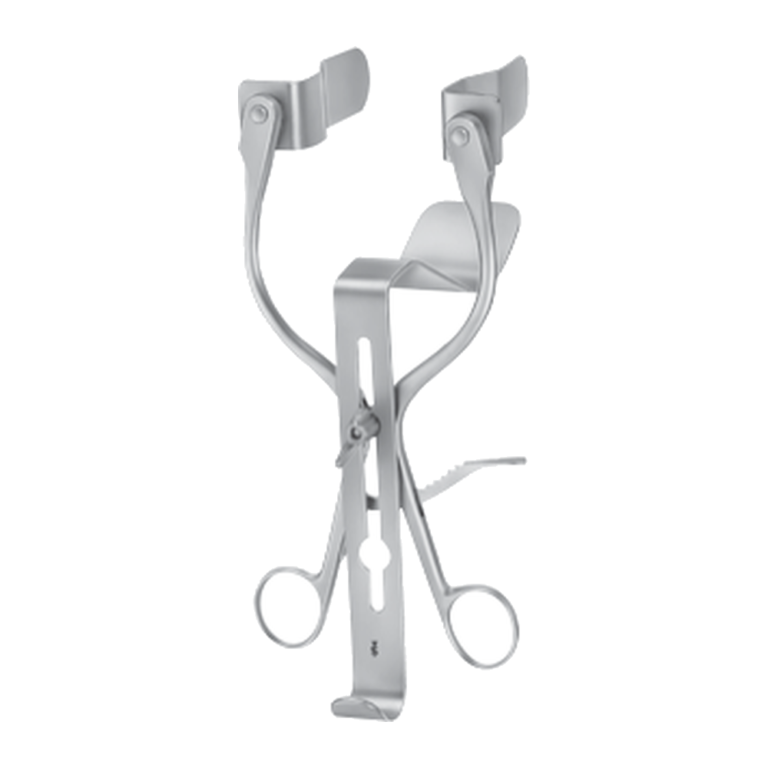 Bladder Self-Retaining Retractor Set (Ref. BV580R)