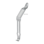 Parks (Modif. Girona) Rectal Self-Retaining Retractor – center blade