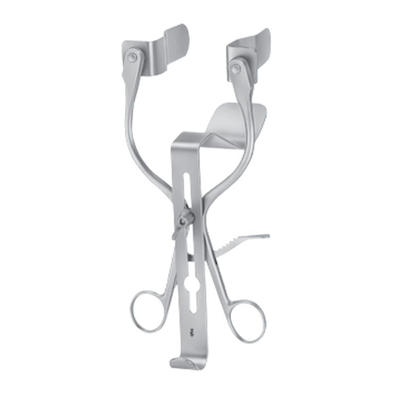 Rectal Retractor Set (Ref. BV585R)