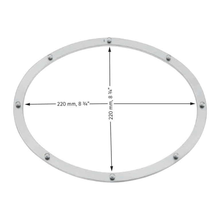 Semm Abdominal Retraction System – frame only