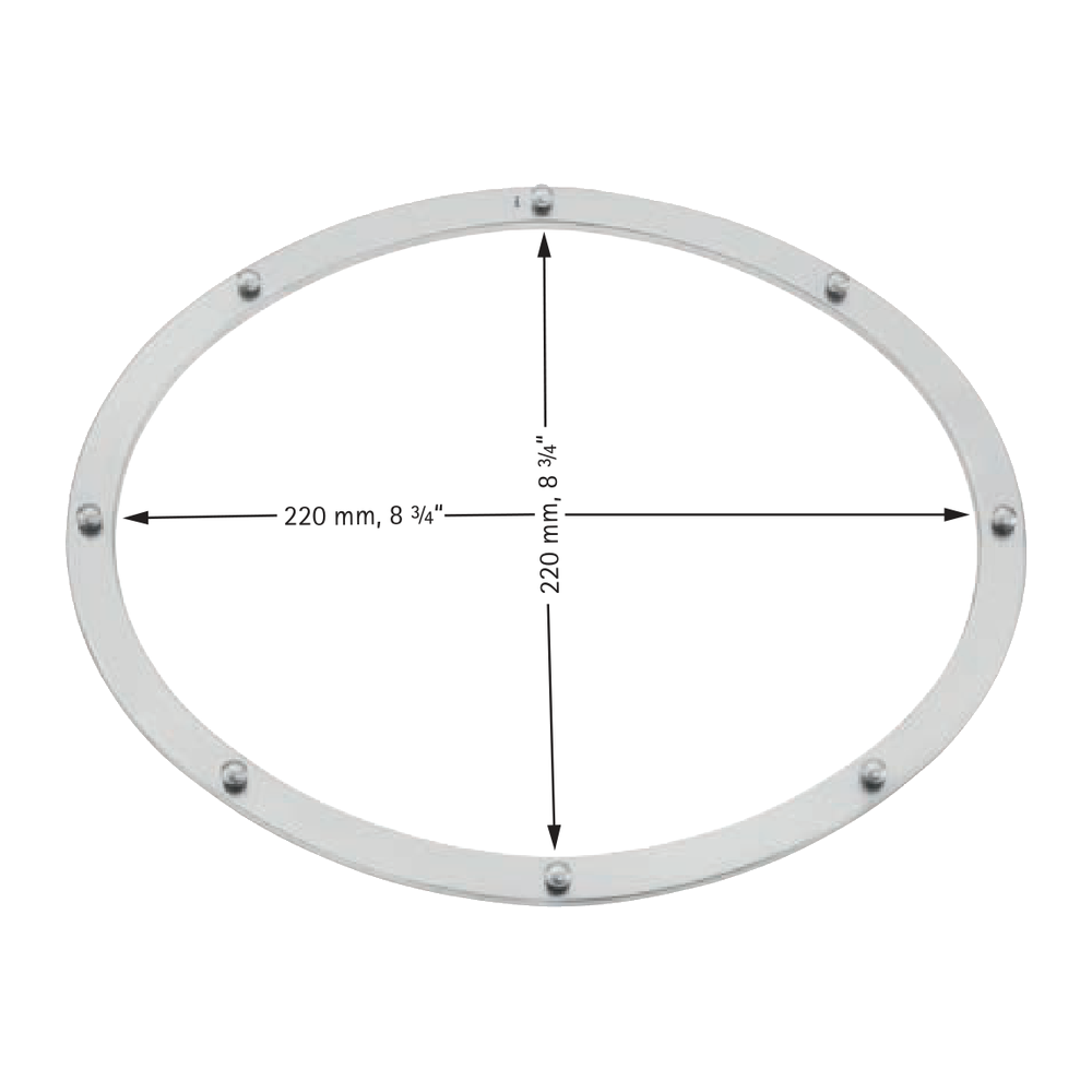 Semm Abdominal Retraction System – frame only