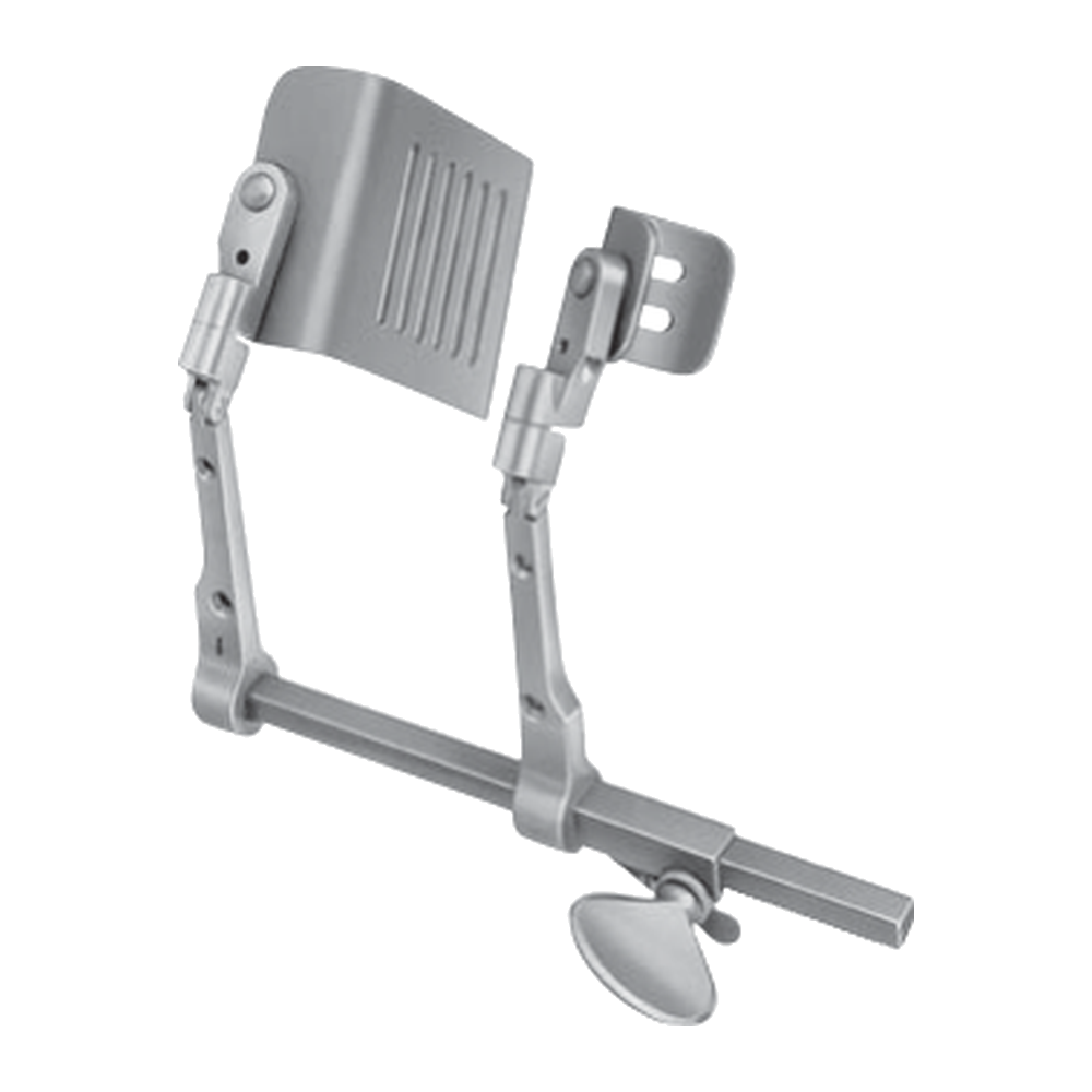 BV710R Iliaca Retractor Set (Ref. BV710R)