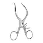 Gelpi Vaginal Retractor, sharp, 130 mm