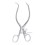 Gelpi Femur Self-Retaining Retractor, sharp, 175 mm