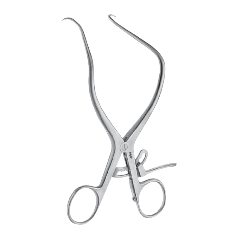 DeBakey Tracheal Dilator, sharp, 150 mm