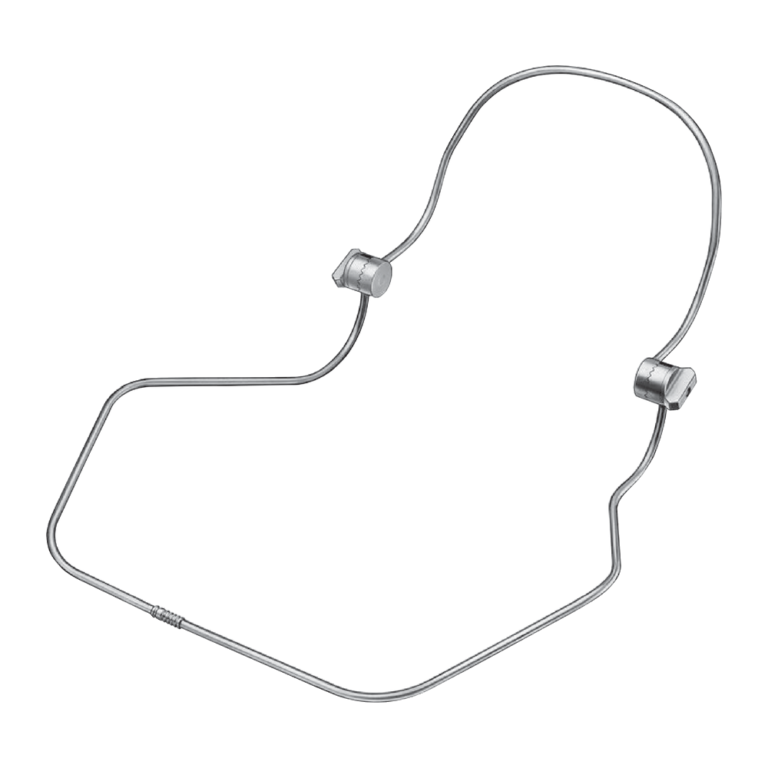 Frankfurt Retraction System – thyroidectomy frame