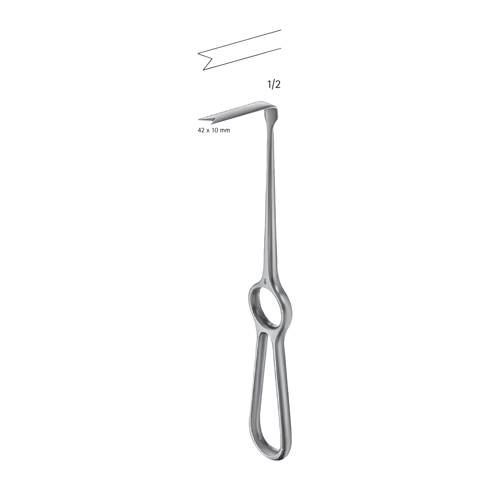 DO407R Obwegeser Retractor