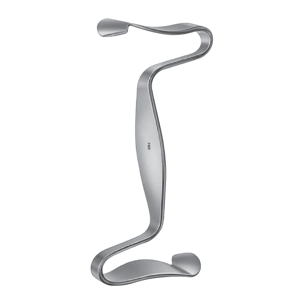 DO471R Ward Cheek Retractor