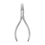 Wire Holding Pliers – Straight / serrated / 190 mm · 2″ (DP032R)