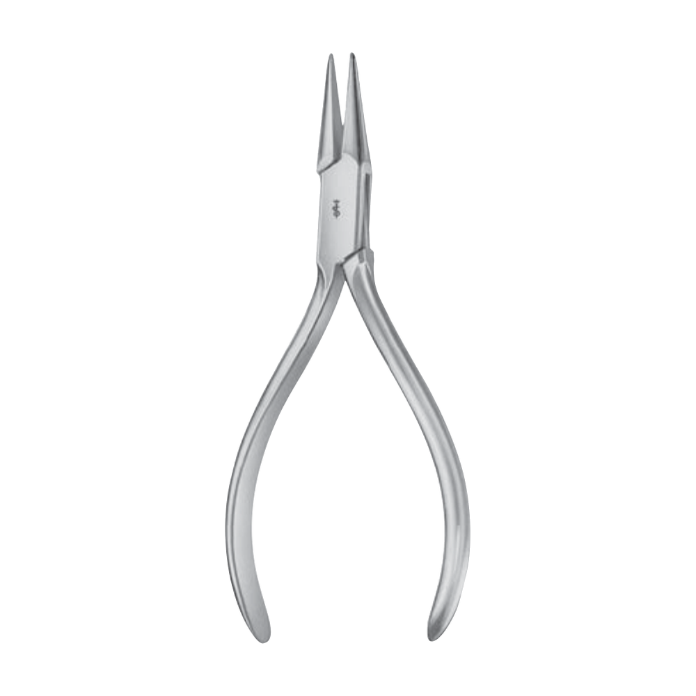 DP032R Wire Holding Pliers – Straight / serrated / 190 mm · 2″ (DP032R)