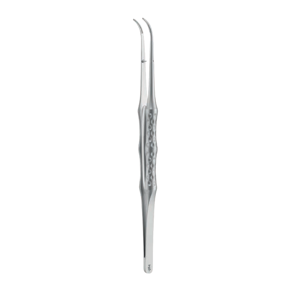 Micro Dressing Forceps Ergoperio (DX071R)