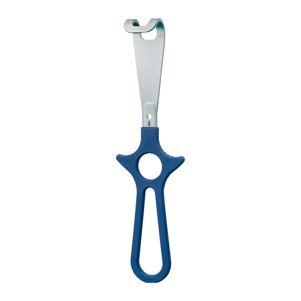 DX100R Ergoplant Cheek Retractor – 8 1/2″ (215.00 mm)