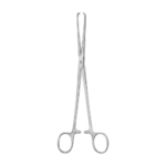 Allis-Thoms Intestinal Grasping Forceps – Straight / 6 x 7 teeth / 200 mm · 8″ (EA020R)