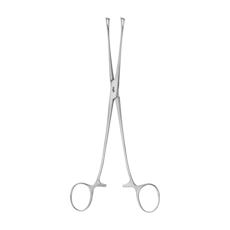 Duval-Collin Intestinal Grasping Forceps – Straight / toothed