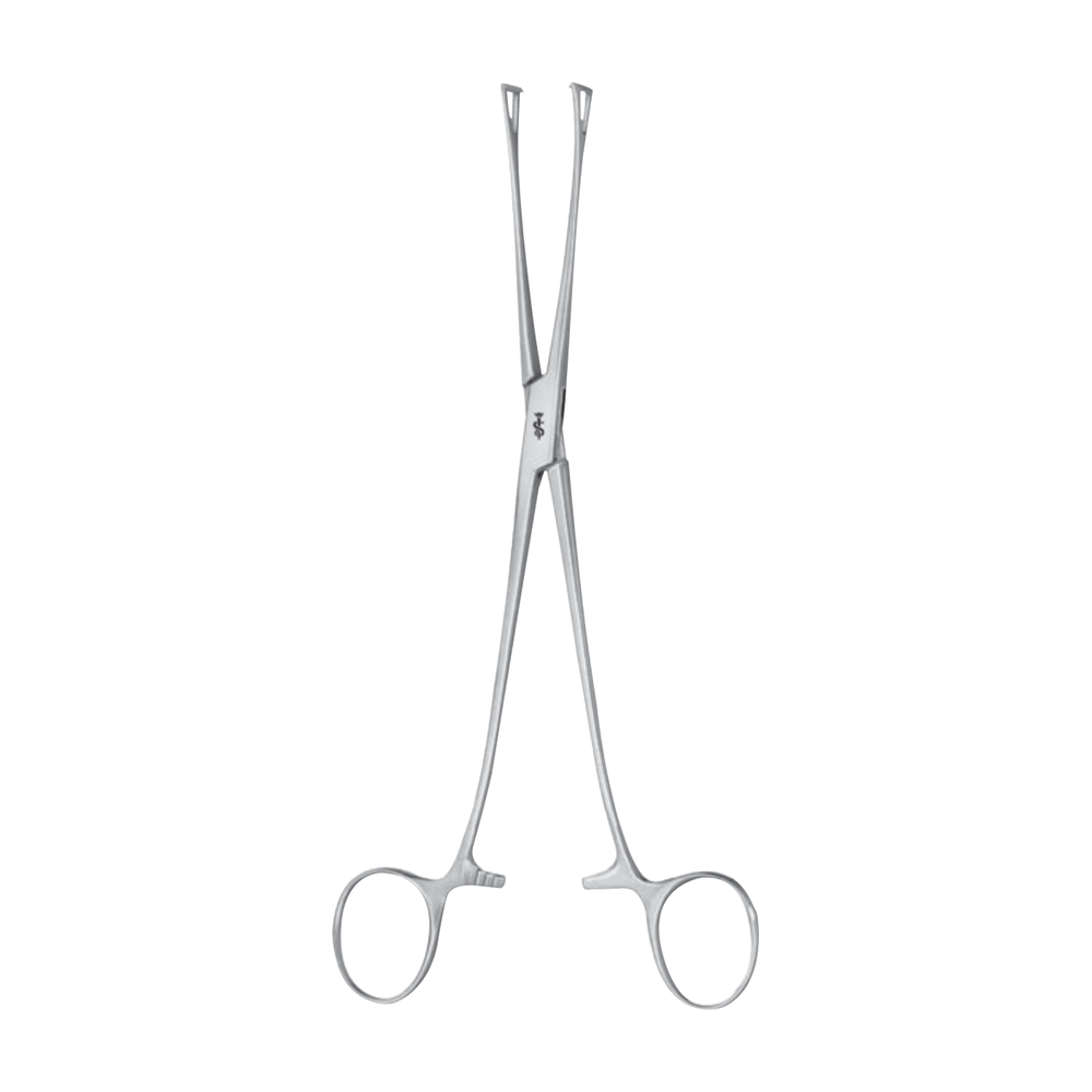 EA036R Duval-Collin Intestinal Grasping Forceps – Straight / toothed
