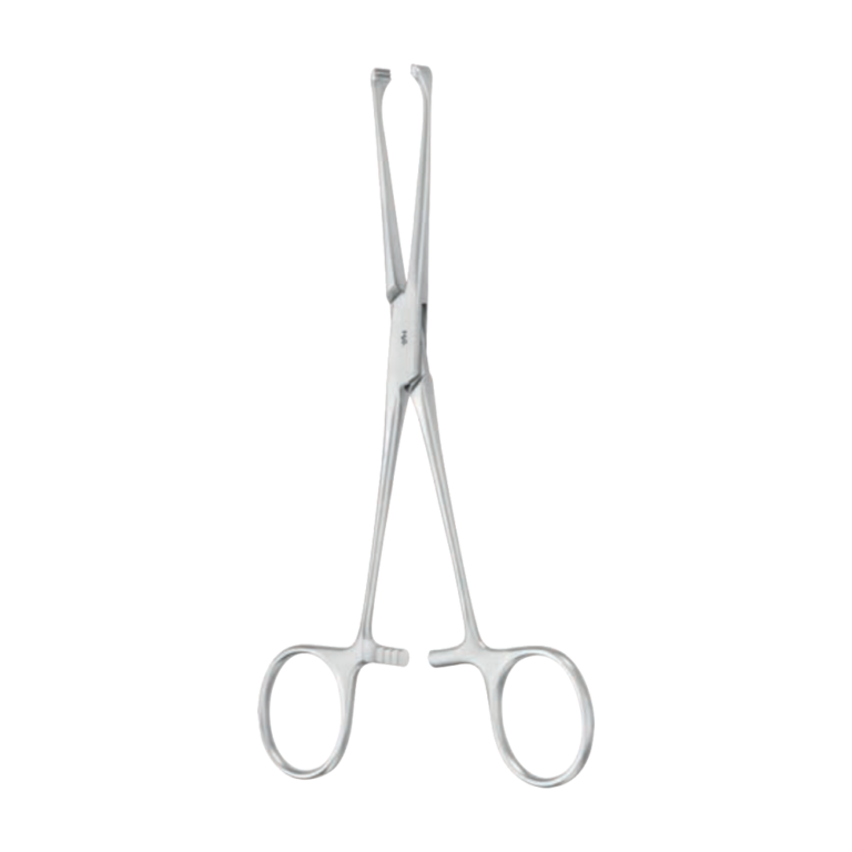 Allis Atraumata Intestinal Grasping Forceps – Straight / mm / 6.20 mm · 160 mm · 4″