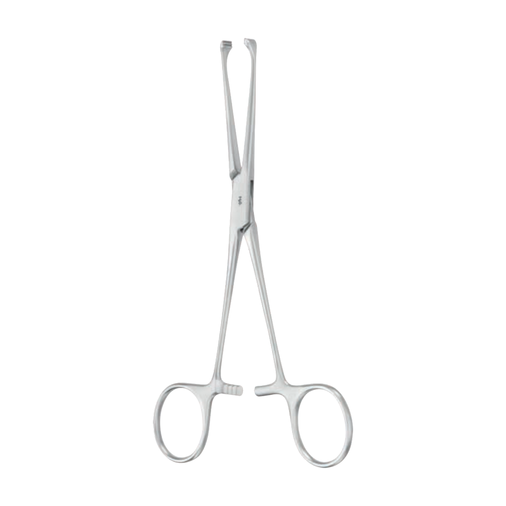 EA092R Allis Atraumata Intestinal Grasping Forceps – Straight / mm / 6.20 mm · 160 mm · 4″