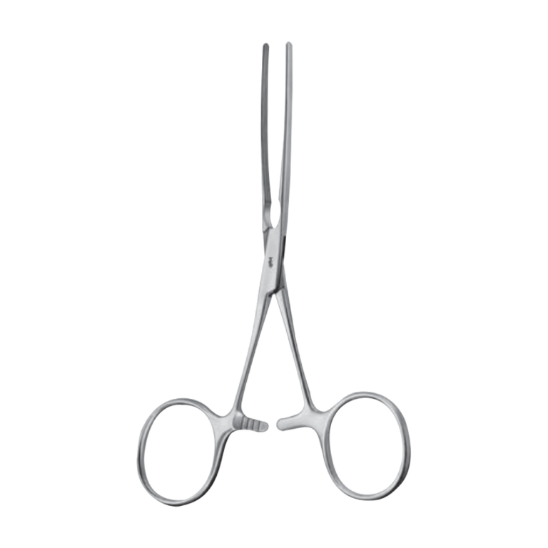 Baby-Kocher Intestinal Clamp – Straight / mm / 43 mm (EA116R)