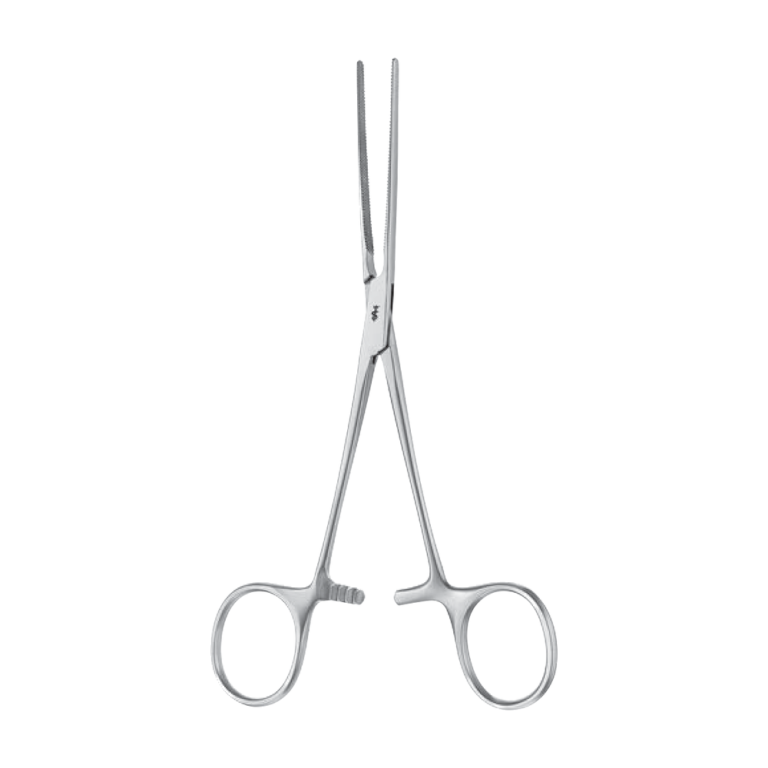 Doyen Intestinal Clamp – Straight / mm / 46 mm