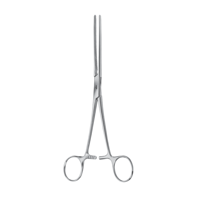 Hartmann Intestinal Clamp – Straight / mm / 65 mm