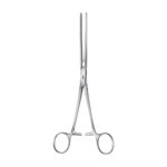 Kocher Intestinal Clamp – Straight / 210 mm · 4″