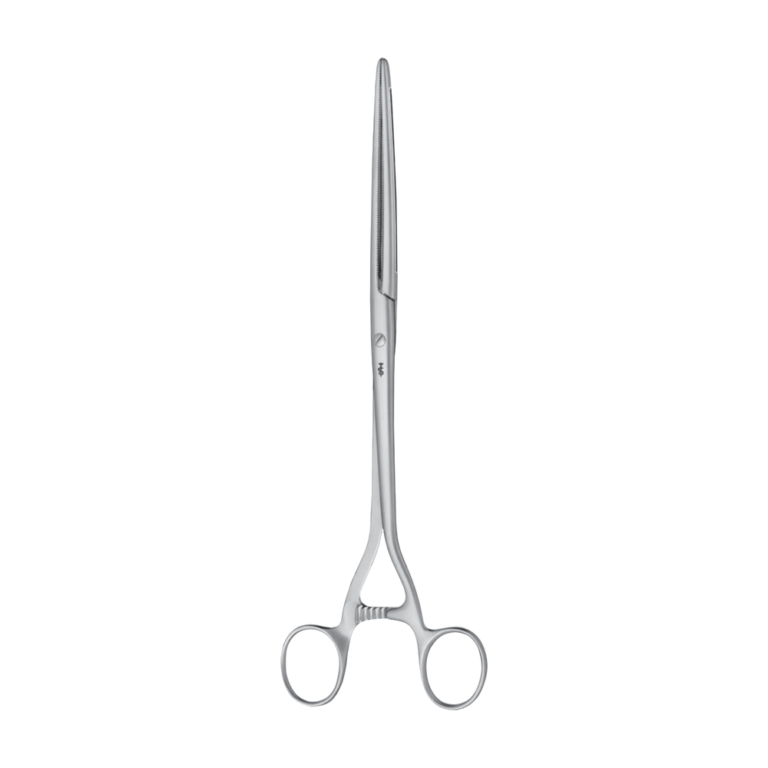Moynihan Intestinal Clamp