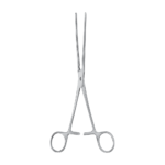 Kocher Atraumata Intestinal Clamp – Straight / mm / 81 mm · 220 mm · 4″