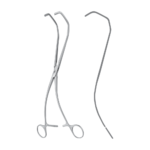 Kersting Rectum Anastomosis Clamp