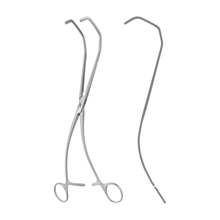 Kersting Rectum Anastomosis Clamp