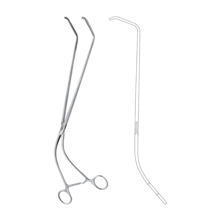 Mueller Rectum Anastomosis Clamp