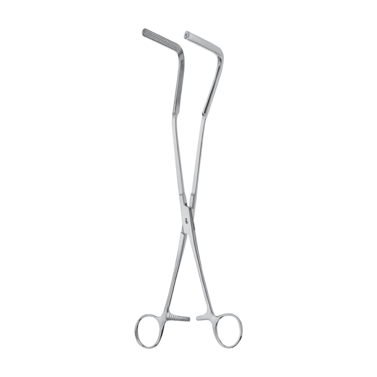 Lloyd-Davies Rectum Anastomosis Clamp