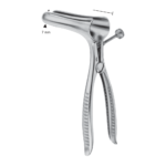 Sims Rectal Speculum – 150 mm / 17 mm (Art. EA820R)