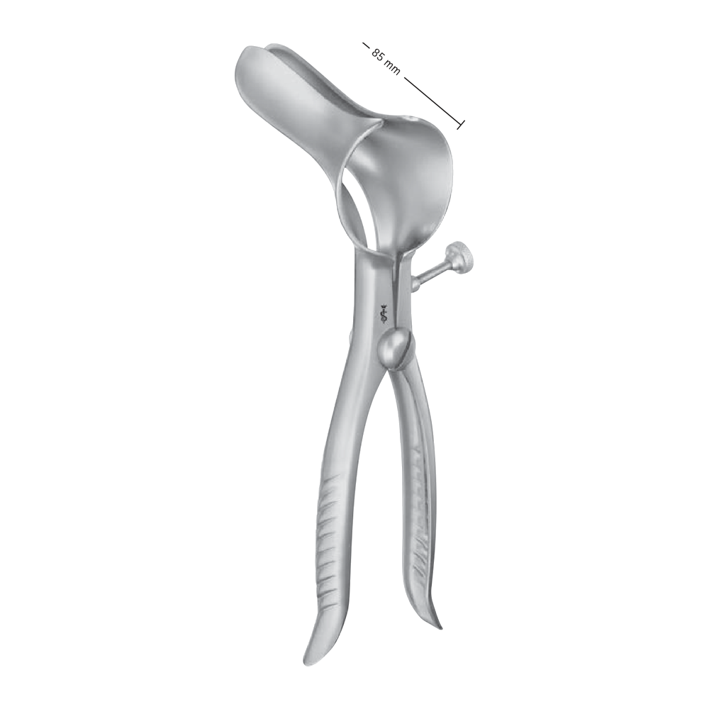 EA831R Pratt Rectal Speculum