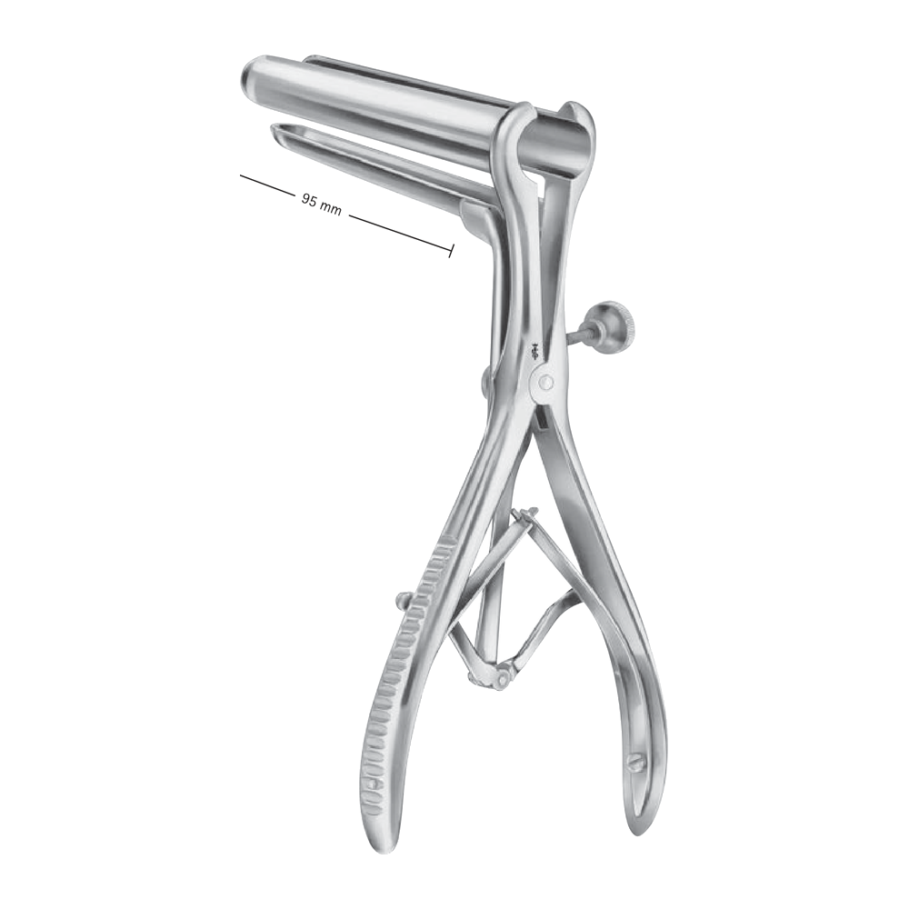 EA843R Mathieu Rectal Speculum