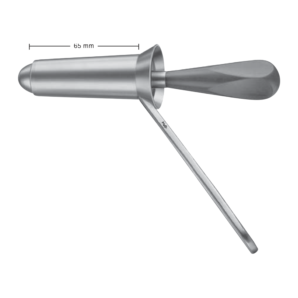 EA853R Gabriel Rectal Speculum