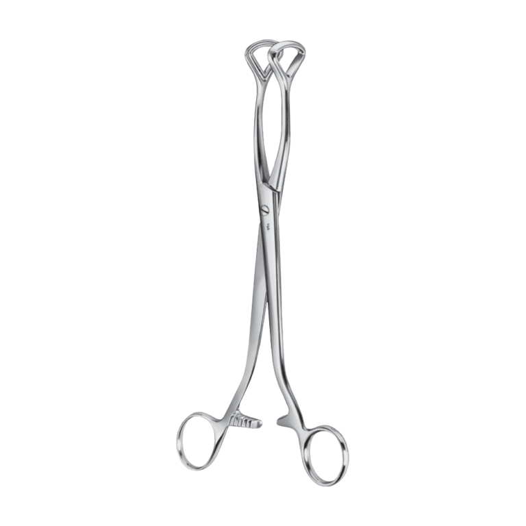 Luer Haemorrhoidal Clamp