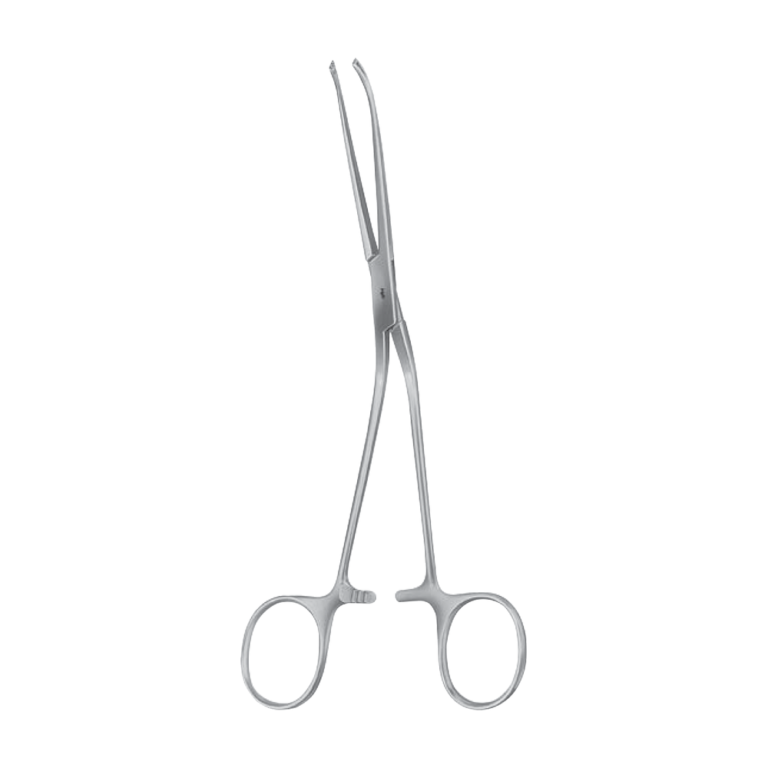 Blake Haemorrhoidal Grasping Forceps – Straight / smooth / 205 mm · 8″ (EA990R)