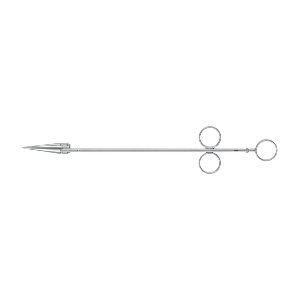 EA992R Hemorrhoidal Ligator – Straight / 315 mm · 8″