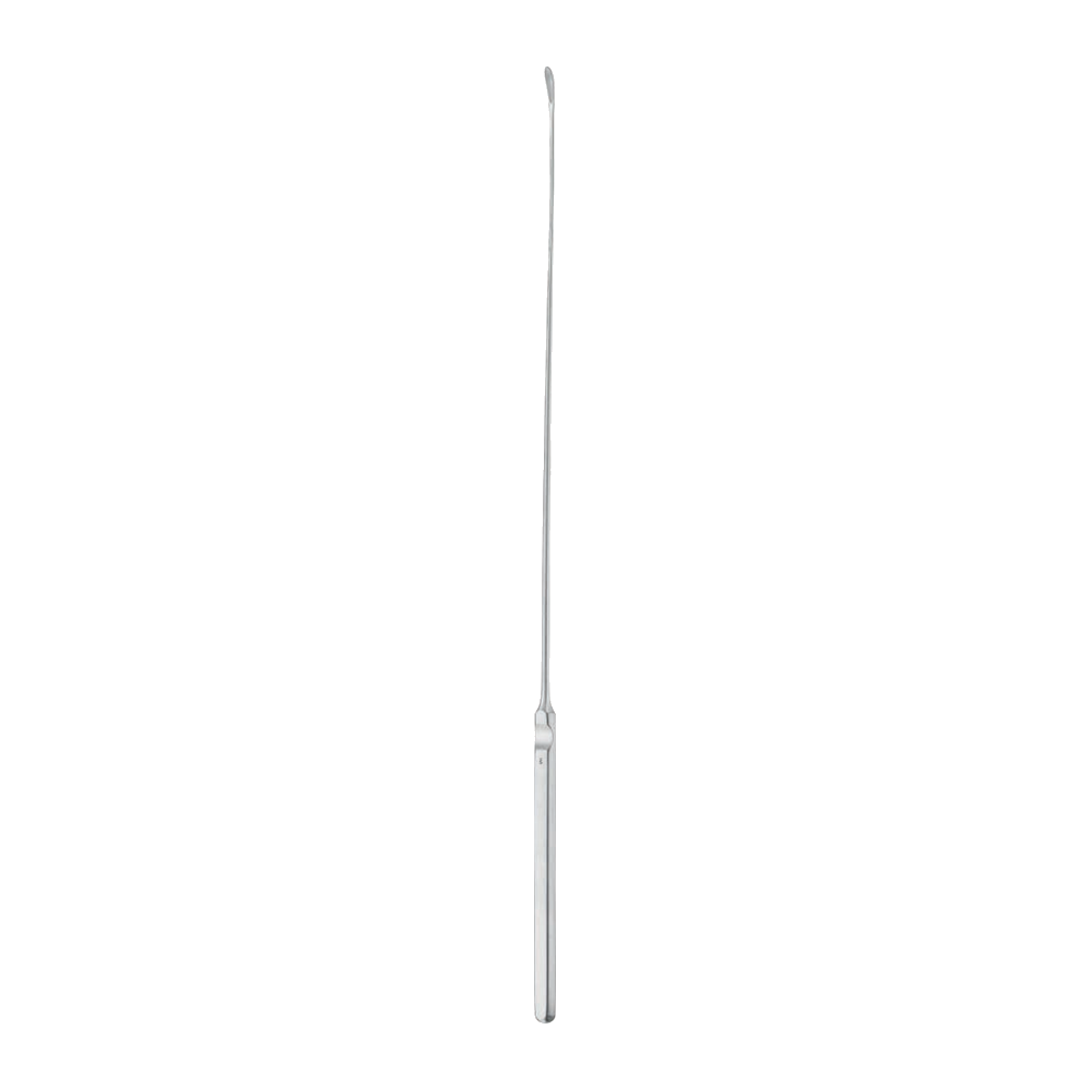 EB171R Luer-Koerte Gallstone Scoop, Uterine Curette