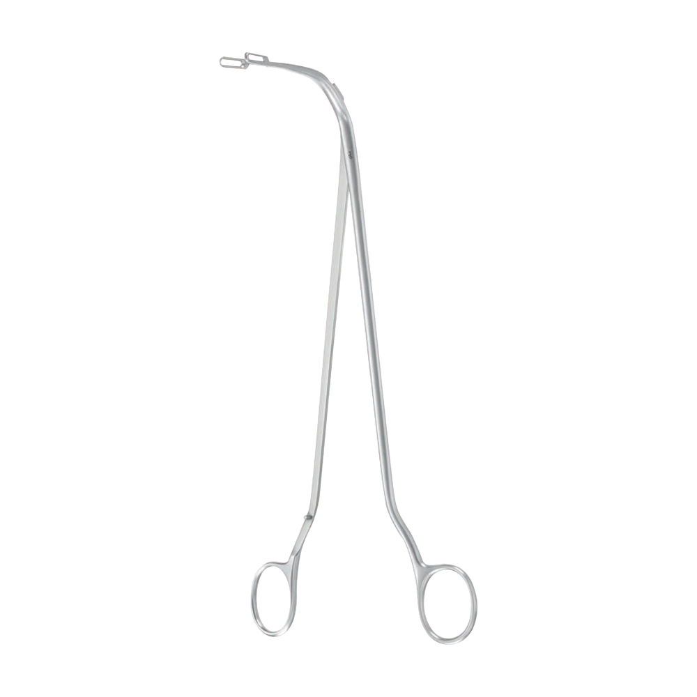 EB244R Kidney Stone Forceps – 245 mm · 8″