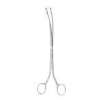 Randall Kidney Stone Forceps – Curved / 225 mm · 8″ (EF051R)