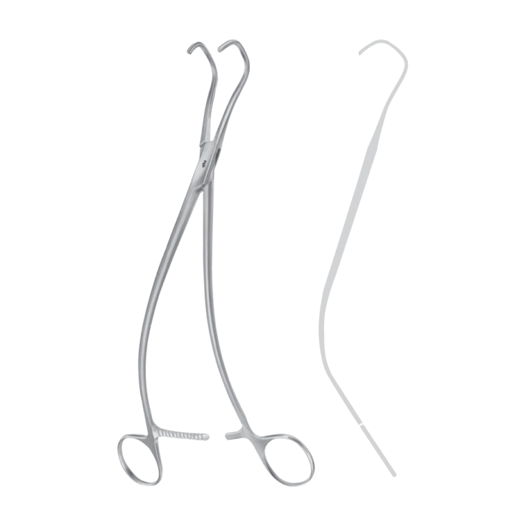 Stockmann Ureter Forceps
